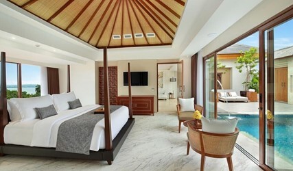 Royal Suite Private Villa with Pool 