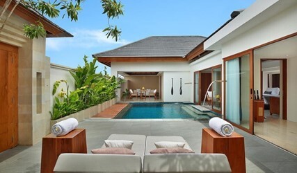 Royal Suite Private Villa with Pool 