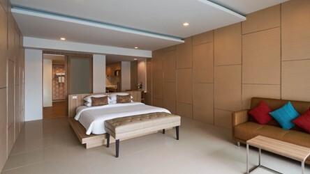 Premier Suite With Jacuzzi