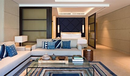 Two-Bedroom Residence