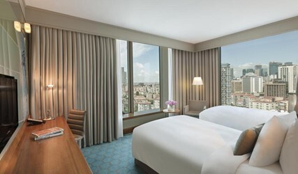 Deluxe Guest Room City View