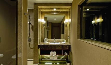 Deluxe Guest Room City View