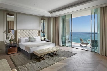 Premier Sea View Suite