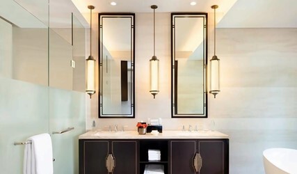  Люкс «Престиж» The Apurva с видом на океан