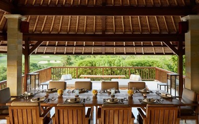 Five-Bedroom Villa