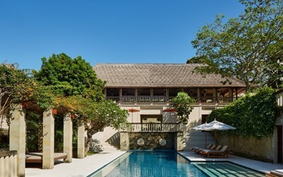 Five-Bedroom Villa