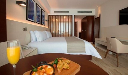 Altitude Suite Ocean Front