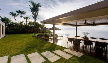 Four-Bedroom Villa