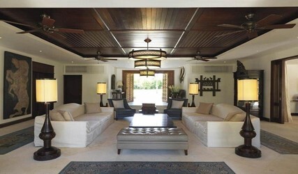 Four-Bedroom Villa
