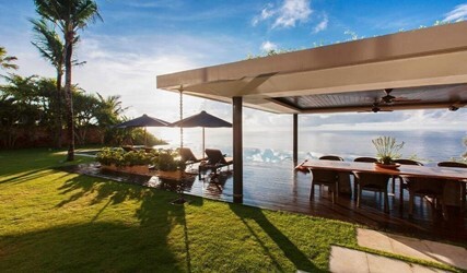 Four-Bedroom Villa
