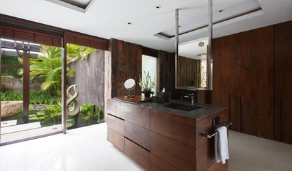 Four-Bedroom Villa