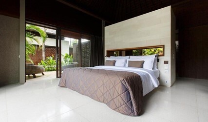 Four-Bedroom Villa