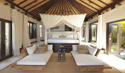 Four-Bedroom Villa