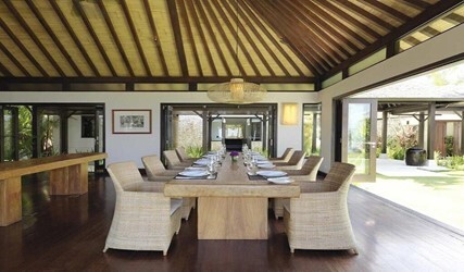 Four-Bedroom Villa
