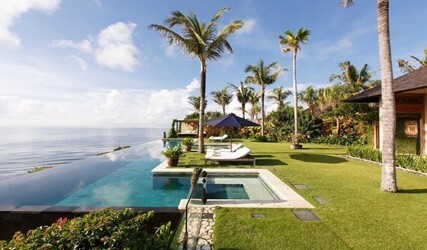 Four-Bedroom Villa