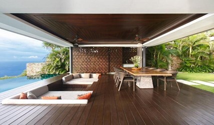 Four-Bedroom Villa