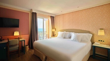 Double Sea View With Balcony