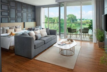 Studio Pool Access Suite