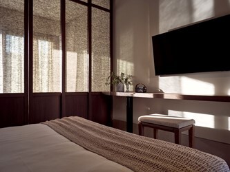 Suite Private Pool with Garden View