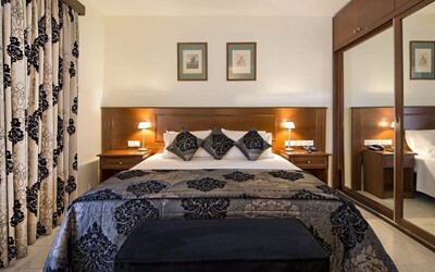 Junior Suite Executive Island 