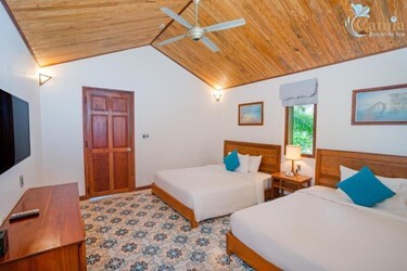 Camia Villa 2 Bedrooms with Terrace (6 pax)