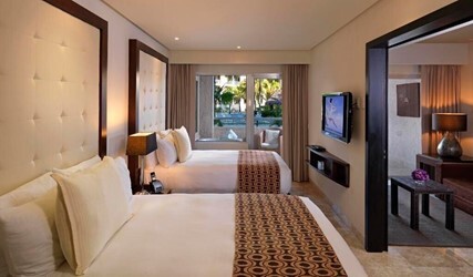 Suite 1 Room, THE RESERVE, Swim Up