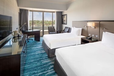 Superior Room with Balcony