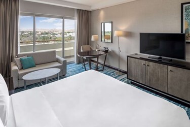 Superior Room with Balcony