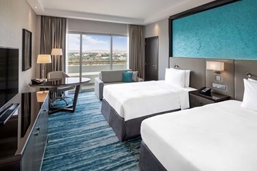 Superior Room with Balcony