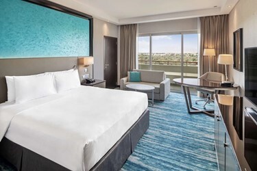 Superior Room with Balcony