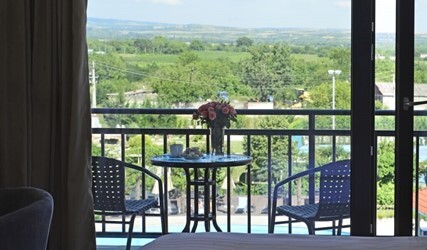 Pool View Suite