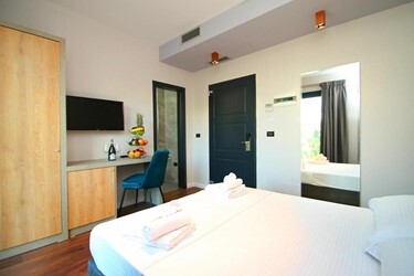 Double Room Annex Building