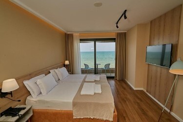 Deluxe Room Sea View