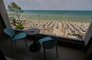 Deluxe Room Sea View