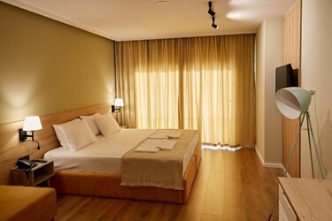 Deluxe Room Sea View