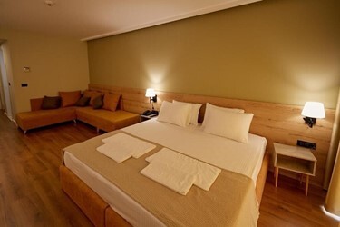 Deluxe Room Sea View