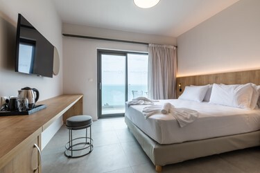 Double/Twin Sea View