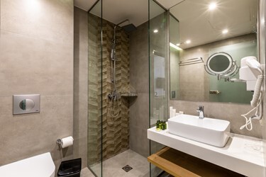 Double/Twin Sea View