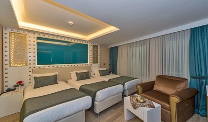 Standard Triple Room - Free Access to Spa