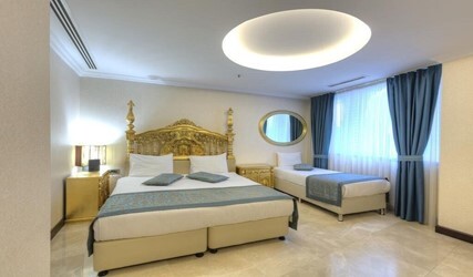Standard Triple Room - Free Access to Spa