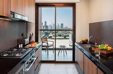 3 Bedroom Apartment with Burj Khalifa View