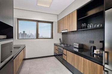 3 Bedroom Apartment with Burj Khalifa View