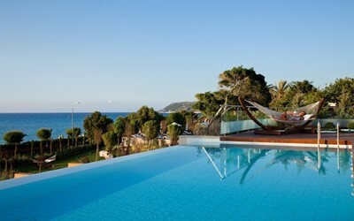 Elite Presidential Suite Sea View with Private Pool
