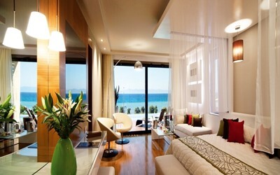 Elite Presidential Suite Sea View with Private Pool