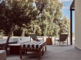 King Evergreen Absolute 2-Bedroom Suite with Individual Pool Garden View