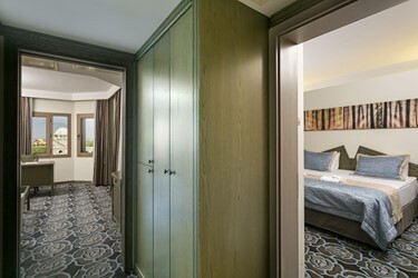 Mainbuilding Junior Suite Garden View