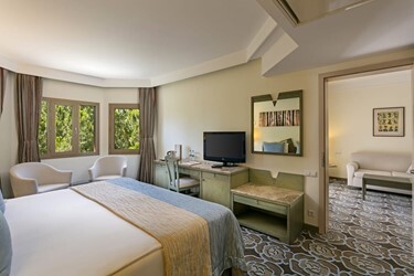 Mainbuilding Junior Suite Garden View
