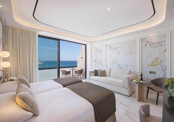 Premium Room Inland View