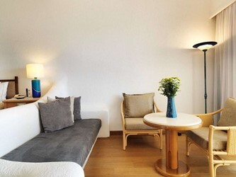 Executive Junior Suite Sea View