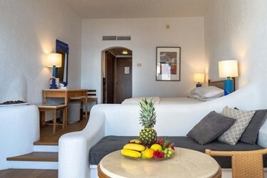 Executive Junior Suite Sea View
